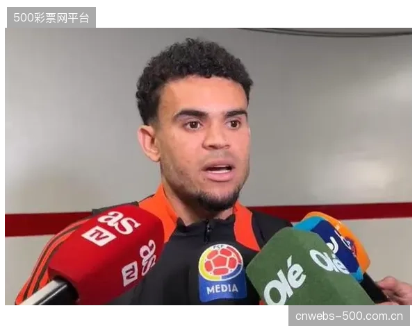 哥伦比亚整体实力均衡,路易斯·迪亚斯是英格兰边路防守的潜在噩梦。 哥伦比亚整体实力均衡,路易斯·迪亚斯是英格兰边路防守的潜在噩梦。